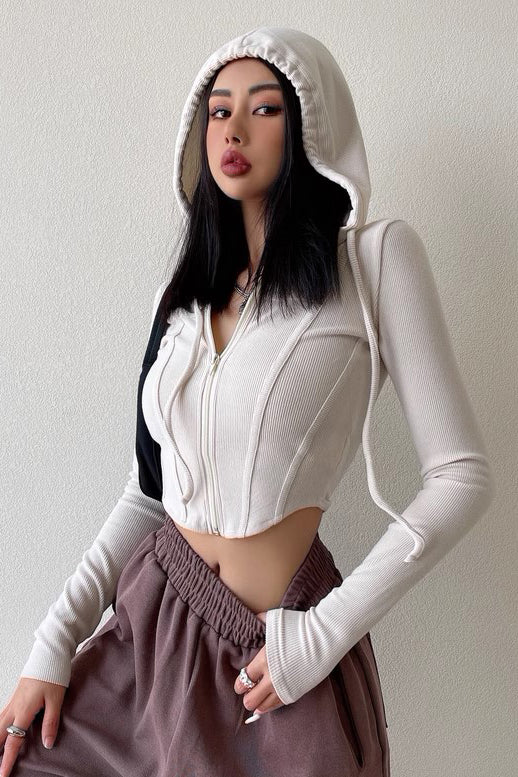 Zip Hoodie Cardigan Jacket Coat – TOP SHOW