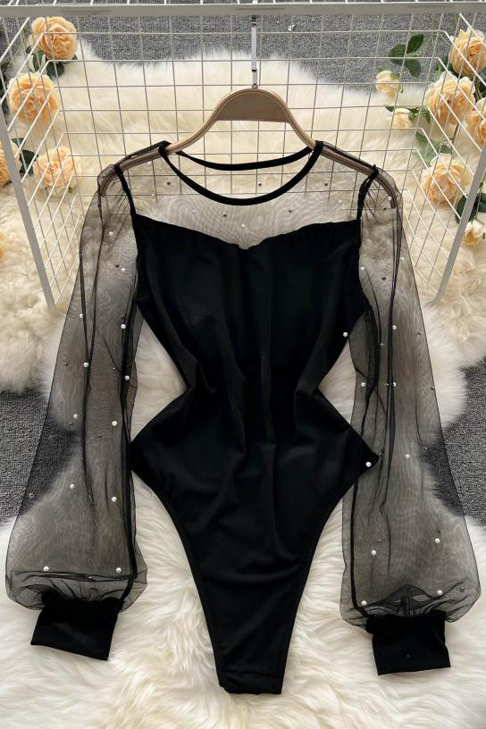 sexy long sleeve bathing suit Women's Long Sleeve Swimsuits & Swimwear