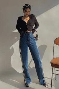 Women's Long Sleeve Cable Knit Button Cardigan Sweater Open Front Outwear Coat