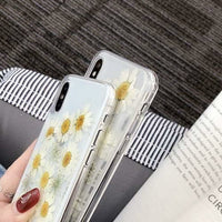 Chrysanthemum Flowers Phone Case Accessories For Mobile Phones For Iphone 11 12 13 14 15 Max Case