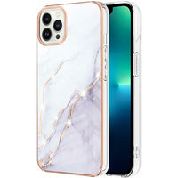 Phone Case For Iphone Case With Glitter Marble Design Phone Cover Soft Tpu Silicone Bumper Protective Case For Apple Iphone 12 13 14 15