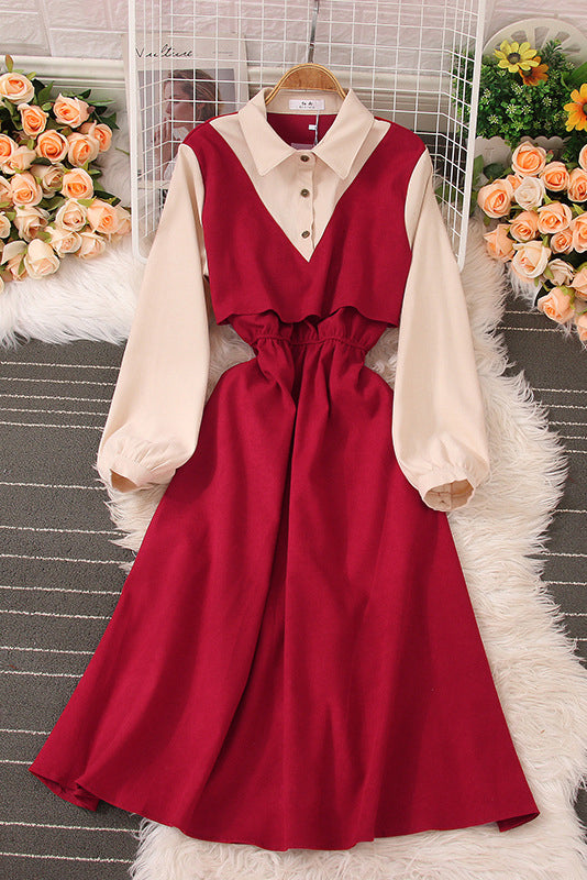 strappy long sleeve dress Abercrombie & Fitch + Long-Sleeve Strappy Midi Sweater Dress