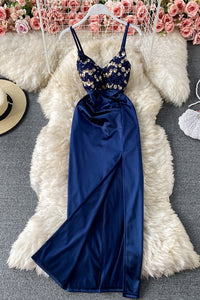 Sexy Women Off Shoulder Maxi Dress