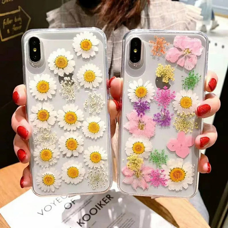 Chrysanthemum Flowers Phone Case Accessories For Mobile Phones For Iphone 11 12 13 14 15 Max Case