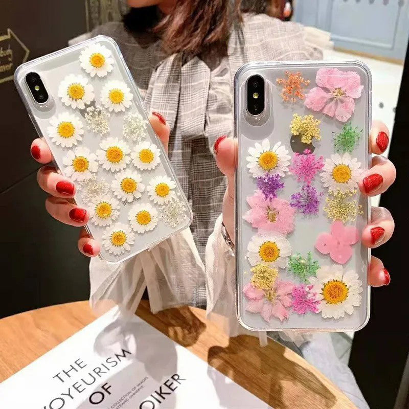 Chrysanthemum Flowers Phone Case Accessories For Mobile Phones For Iphone 11 12 13 14 15 Max Case