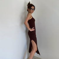 Sexy Backless Halter Party Dress Prom Dress Bodycon Dress