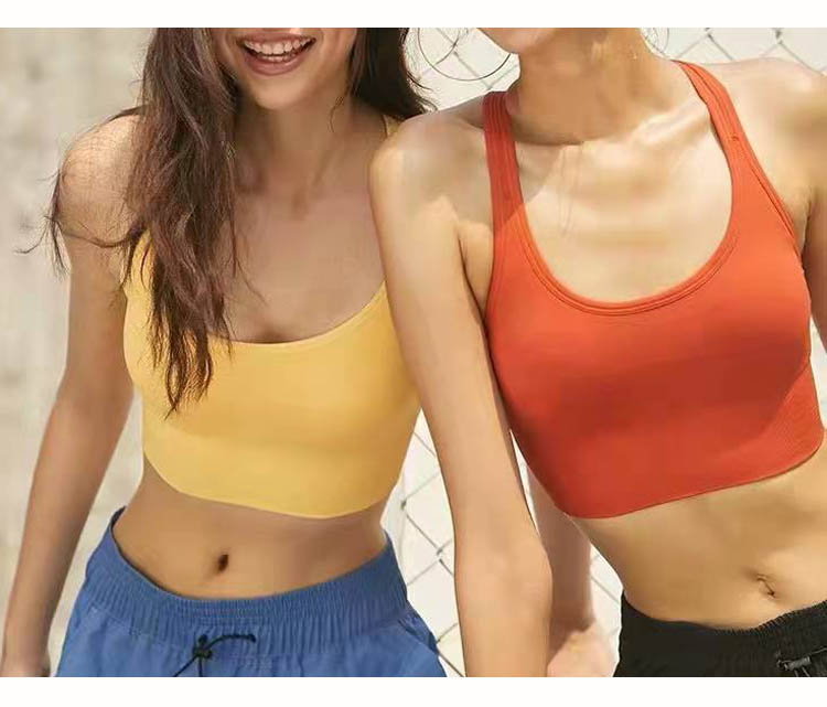 Women Fashion Bras For Underwear Lingerie Add Pad Bra Seamless Push Up Cotton Bralette Brassiere Wireless Sports