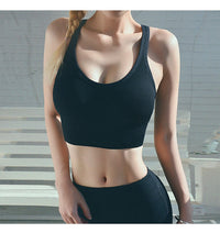 Women Fashion Bras For Underwear Lingerie Add Pad Bra Seamless Push Up Cotton Bralette Brassiere Wireless Sports