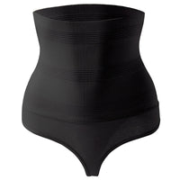 Women Fashion High Waist Shaping Panties Breathable Body Shaper Slimming Tummy Underwear Butt Lifter Seamless Plus Size Shaperwea