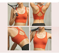 Women Fashion 3 Pieces Bras For Underwear Lingerie Add Pad Bra Seamless Push Up Bralette Brassiere Wireless Sports