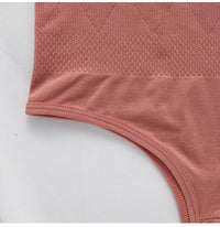 Women Fashion High Waist Shaping Panties Breathable Body Shaper Elastic Underwear Butt Lifter Seamless Panties Shaperwear