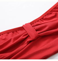 Woman Fashion Strapless Bra Set Lingerie French Underwear Wireless Intimate Push Up Bra Underpant Garters 2 Piece Underwear
